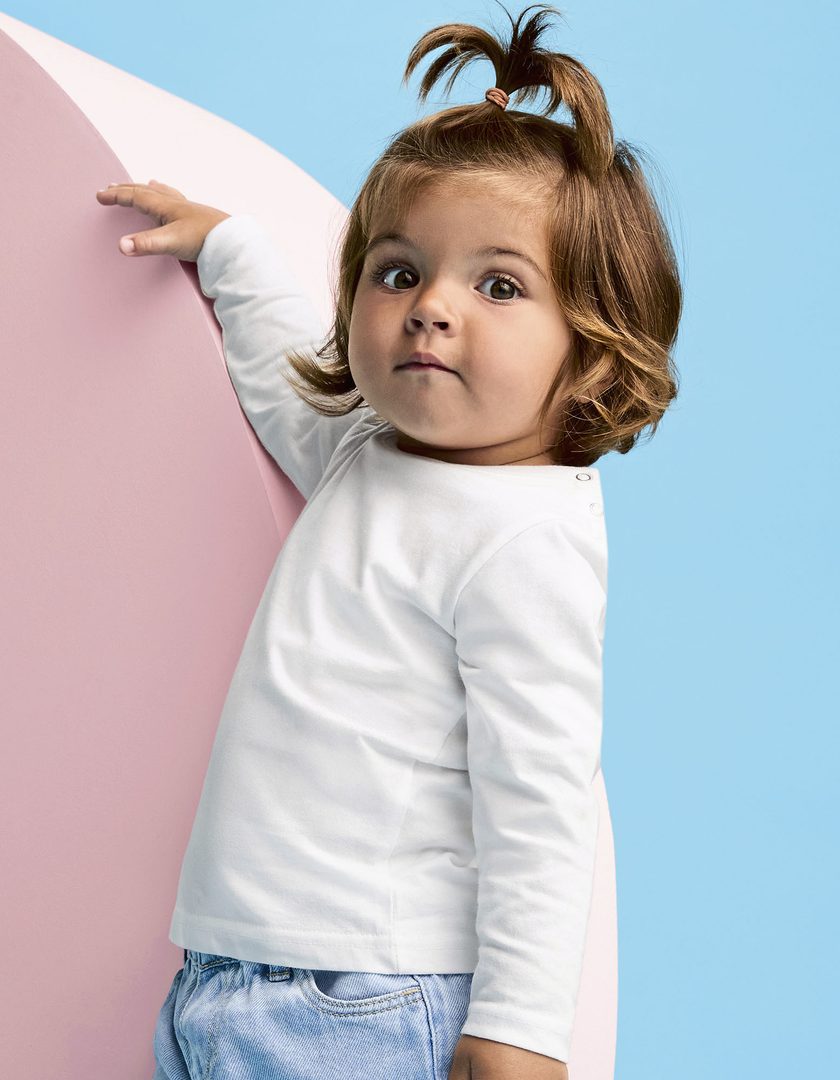 Roly Baby Longsleeve T-Shirt