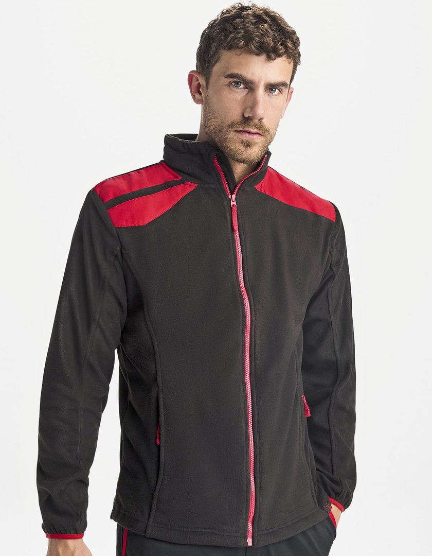 Roly Workwear Fleece Jacket Terrano