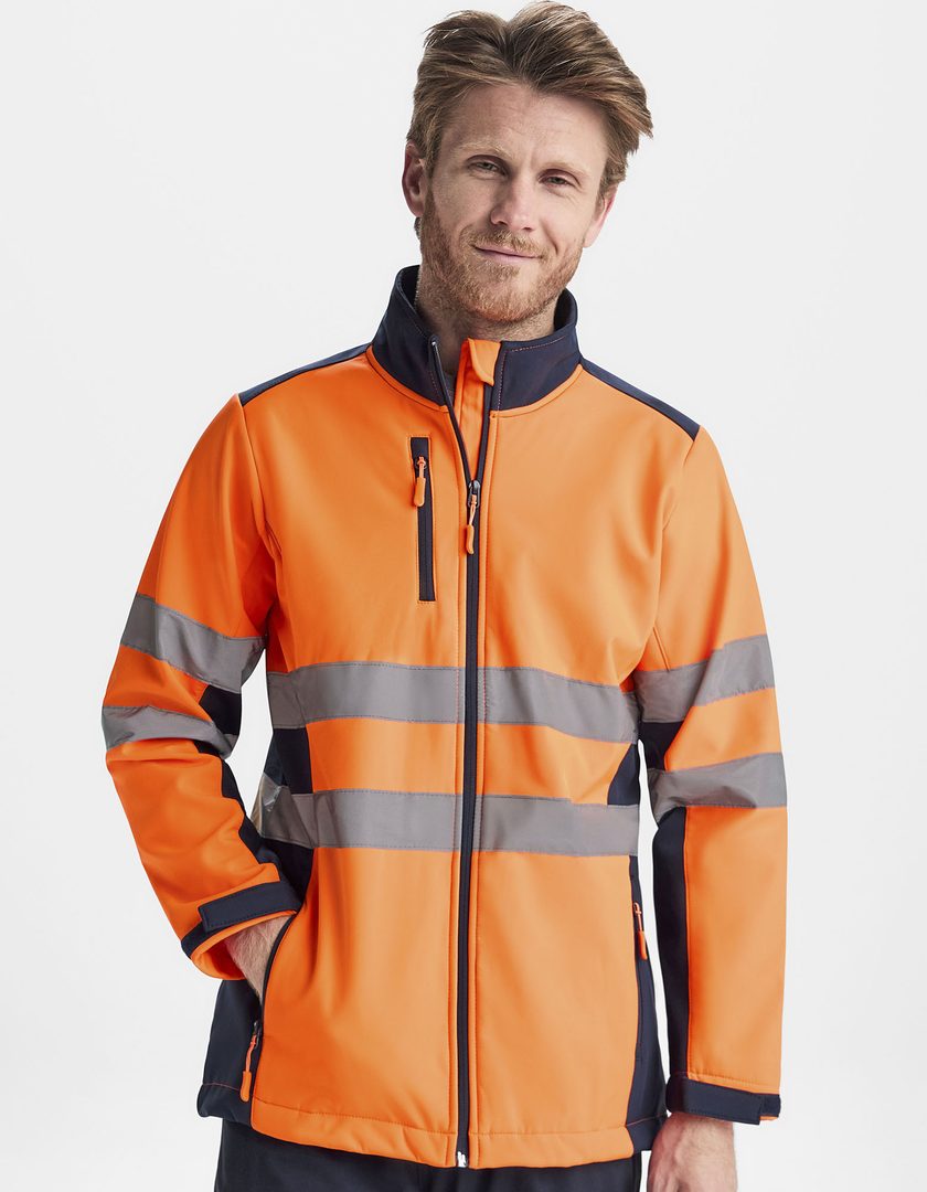 Roly Workwear Antares Soft Shell Jacket