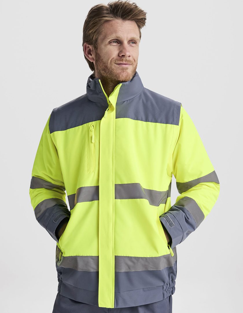 Roly Workwear Epsylon Parka