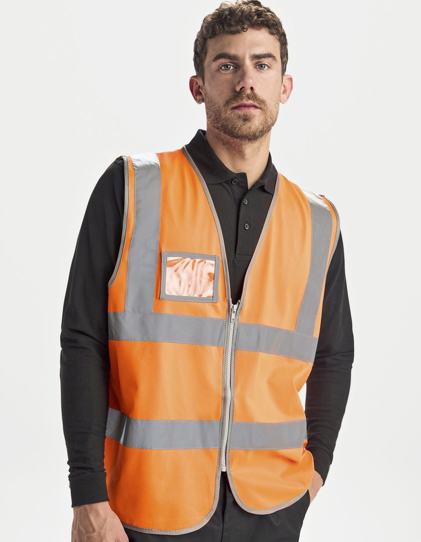 Roly Workwear Vest Polux