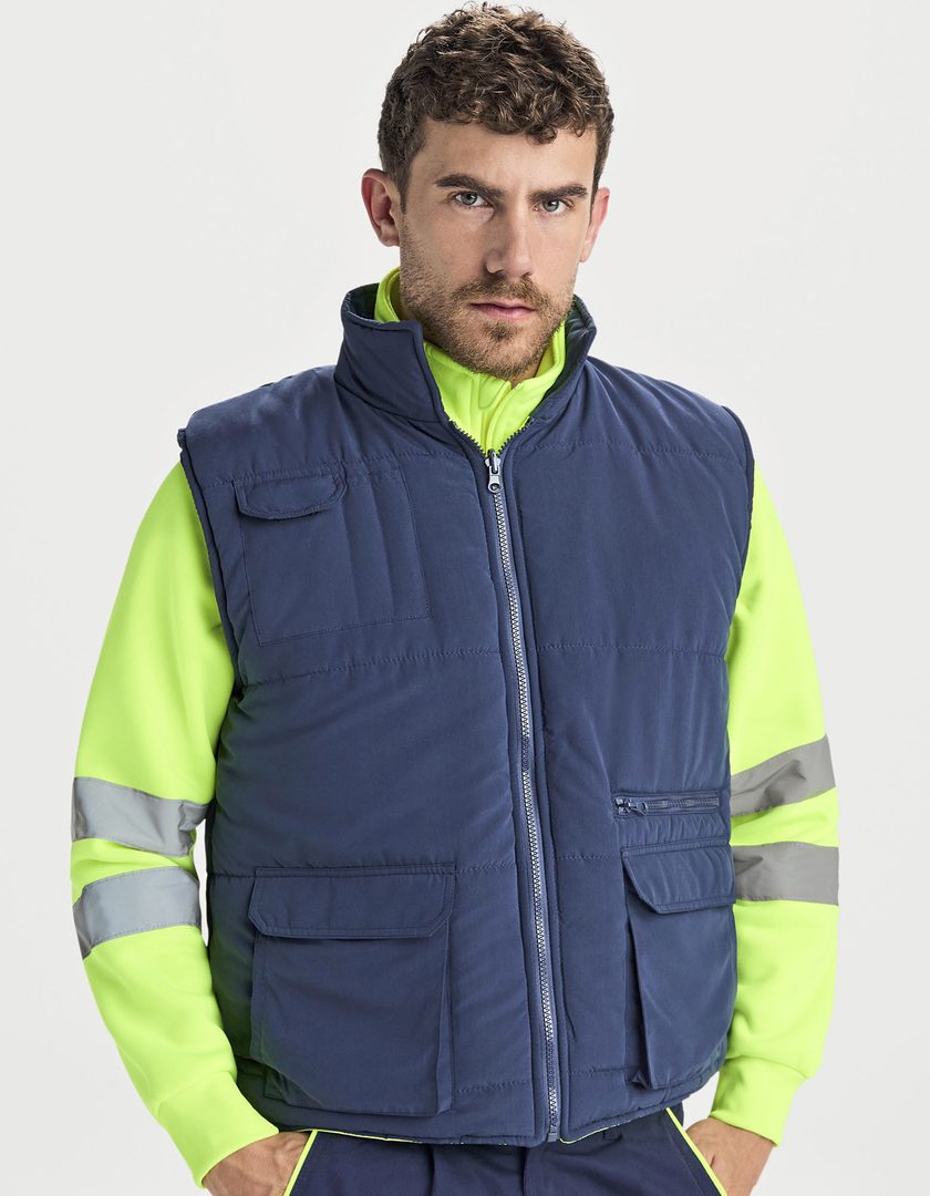 Roly Workwear Vest Persei