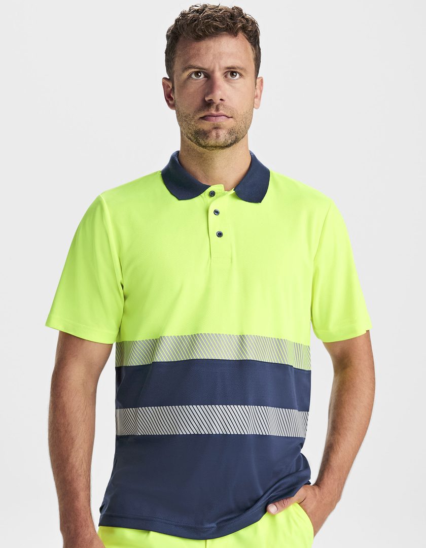 Roly Workwear Polo Shirt Vega