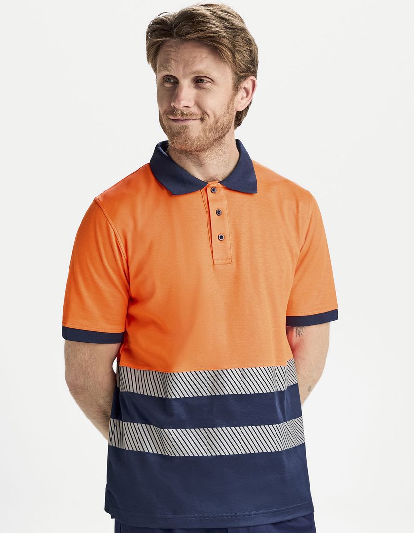 Roly Workwear Poloshirt Atrio Shortsleeve