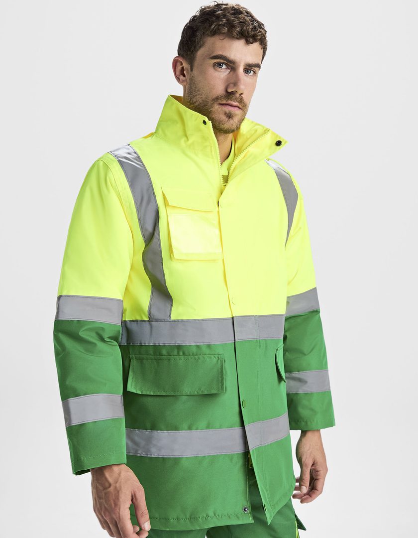 Roly Workwear Jacket Merak
