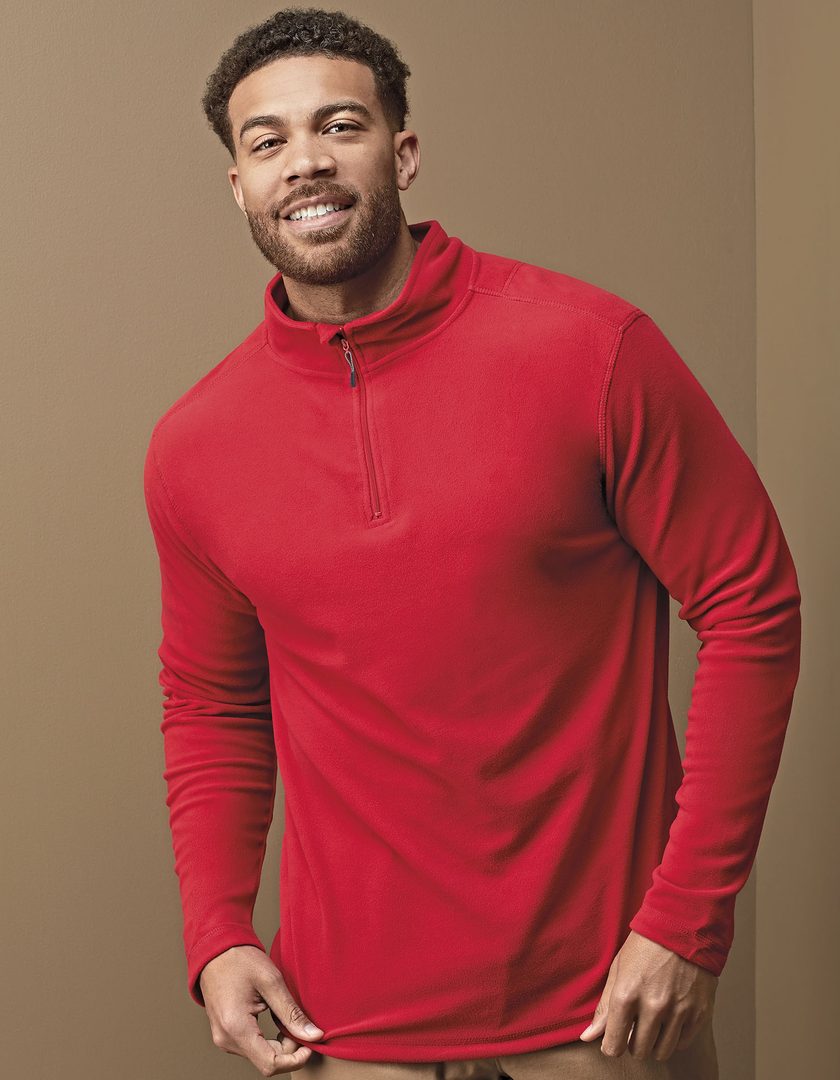Stedman® Classic Fleece Half-Zip
