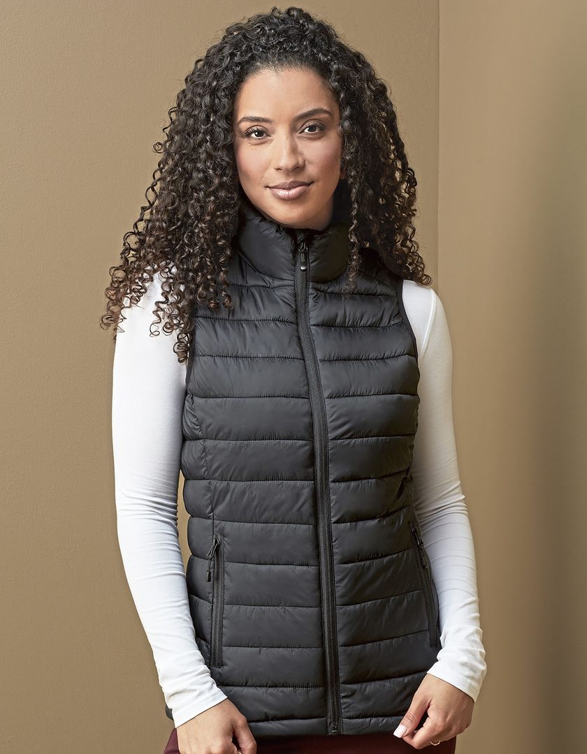 Stedman® Lux Padded Vest Women