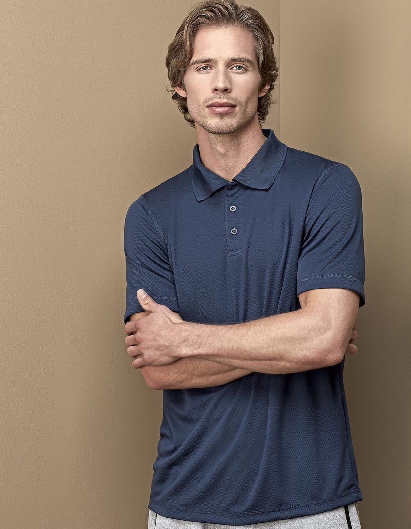 Stedman® Mesh Polo