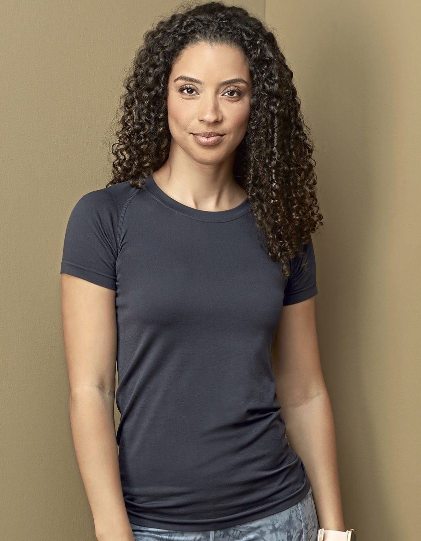 Stedman® Seamless Sports-T Women
