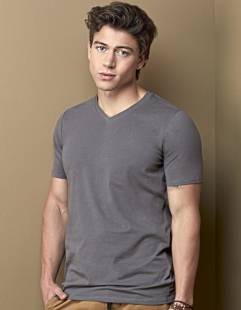 Stedman® Stretch-T V-Neck