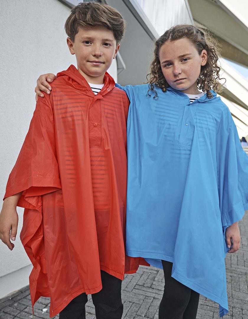 Kids´ Splashmacs Poncho