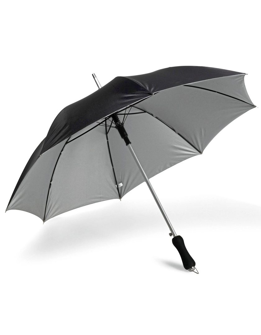L-merch Aluminium Stockschirm Automatik