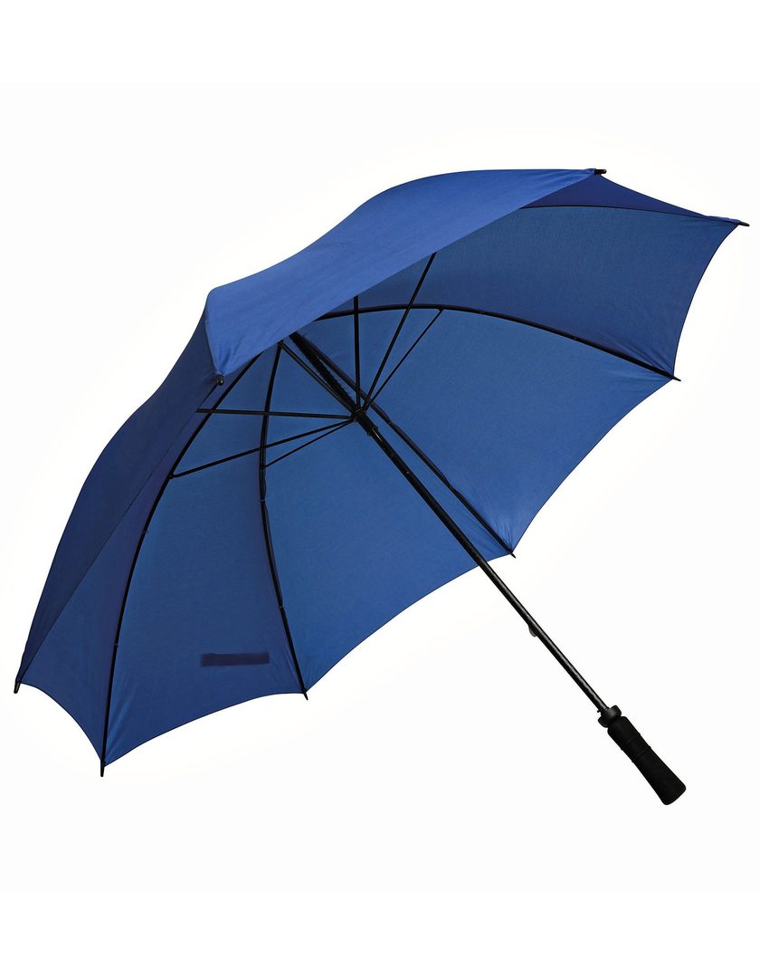L-merch Fiberglas Sturmschirm mit Softgriff Tornado