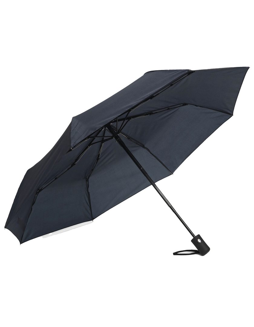 L-merch Vollautomatischer Windproof-Taschenschirm Plopp
