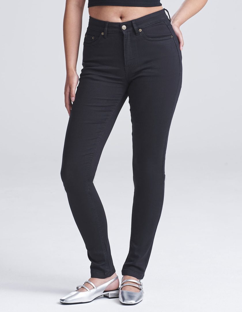 So Denim Lara Skinny Jeans