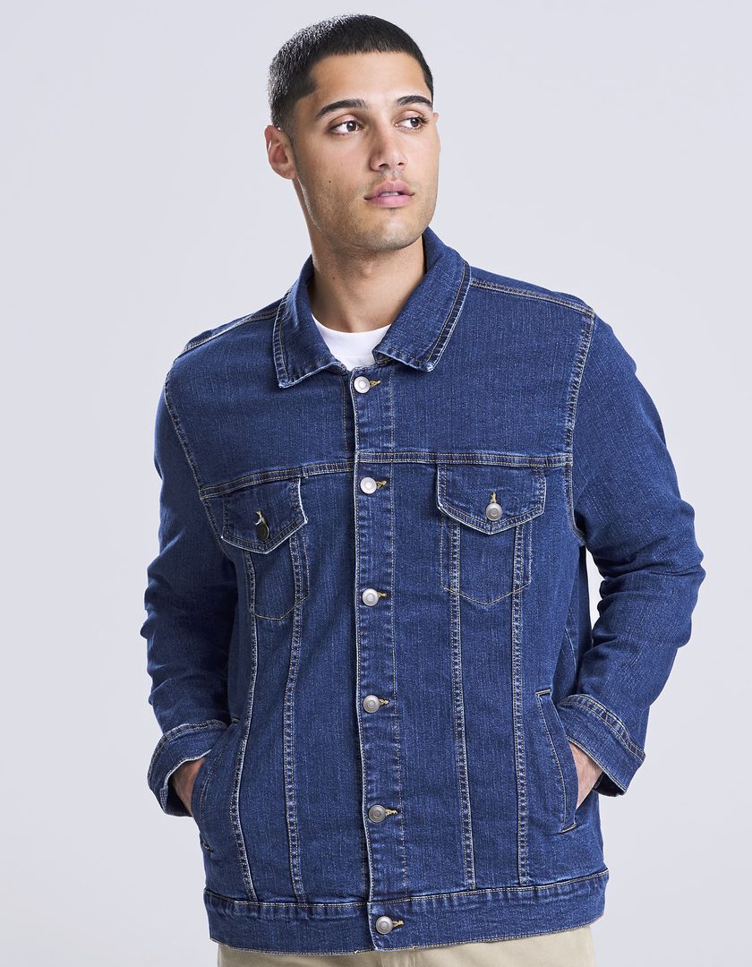 So Denim Noah Denim Jacket