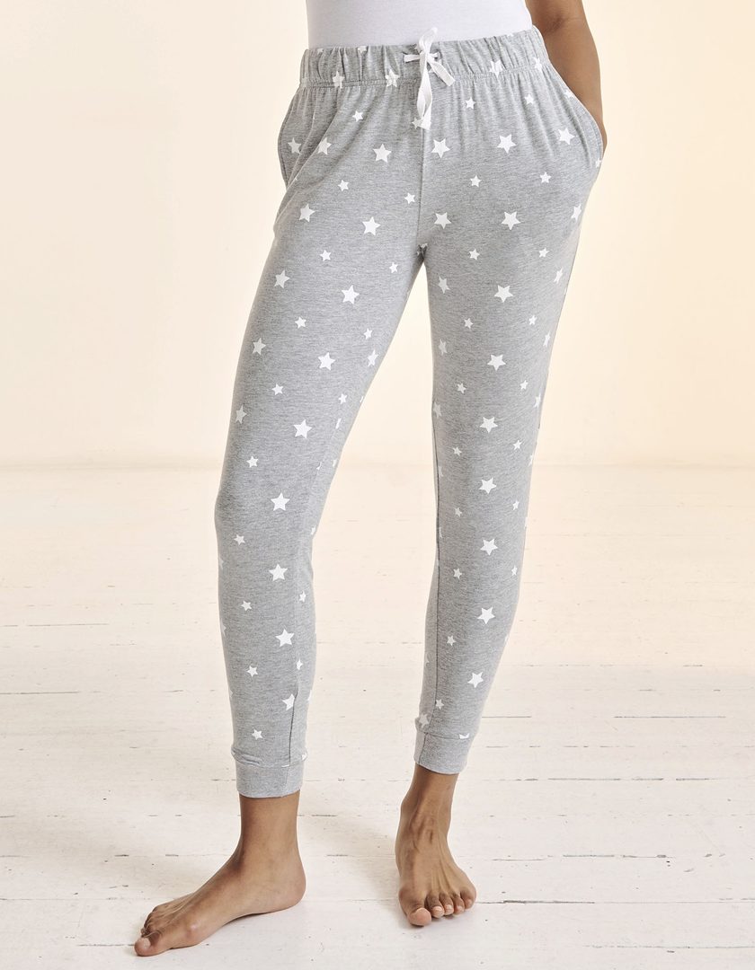 SF Clothing Women´s Cuffed Lounge Pants