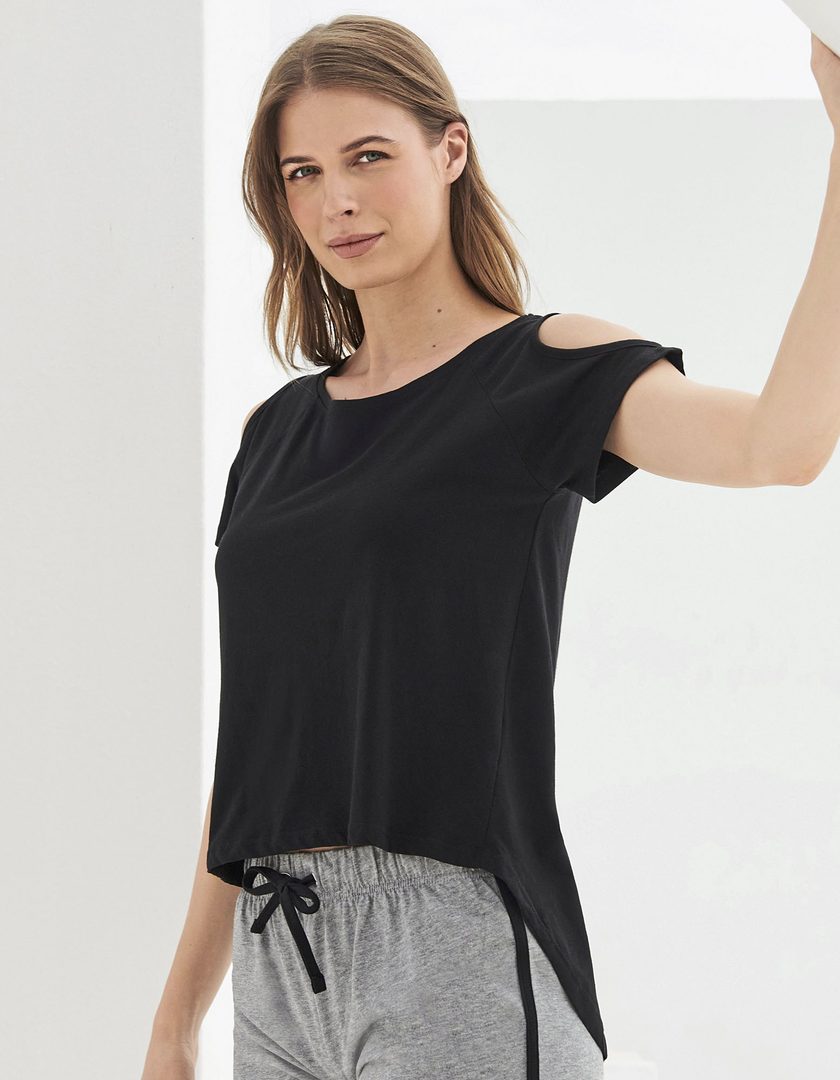 SF Clothing Women´s Drop Tail T