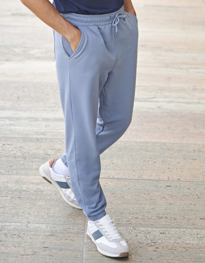SF Clothing Unisex Sustainable Fashion Cuffed Joggers