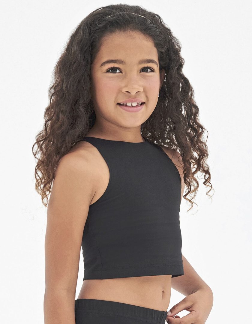 SF Clothing Kids´ Cropped Top