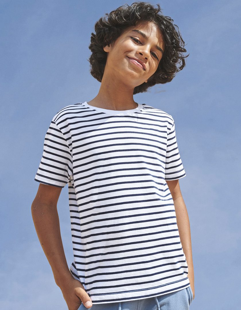 SF Clothing Kids´ Striped T