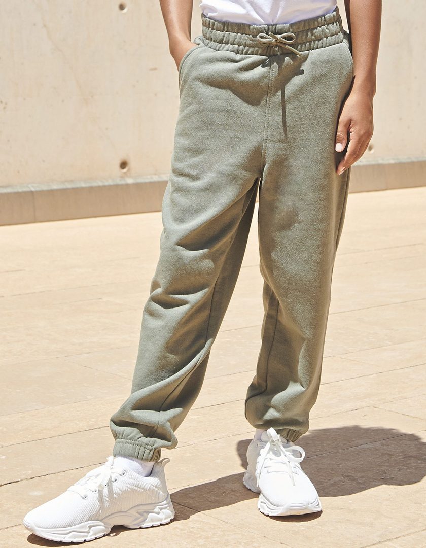 SF Clothing Kids' Sustainable Fashion Cuffed Joggers