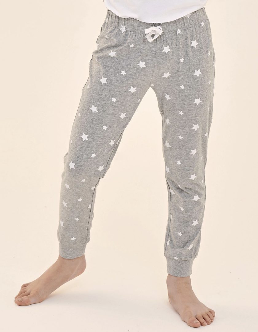 SF Clothing Kids´ Cuffed Lounge Pants
