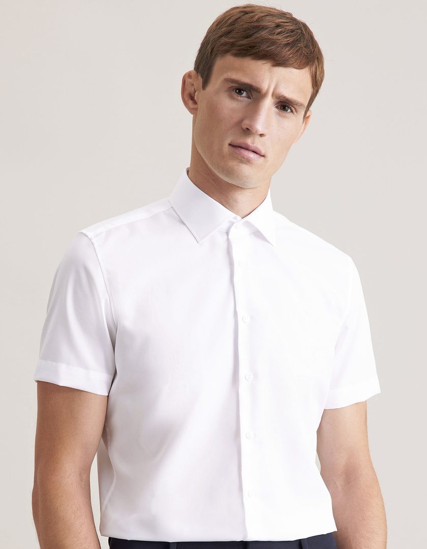 Seidensticker Men´s Shirt Shaped Fit Short Sleeve