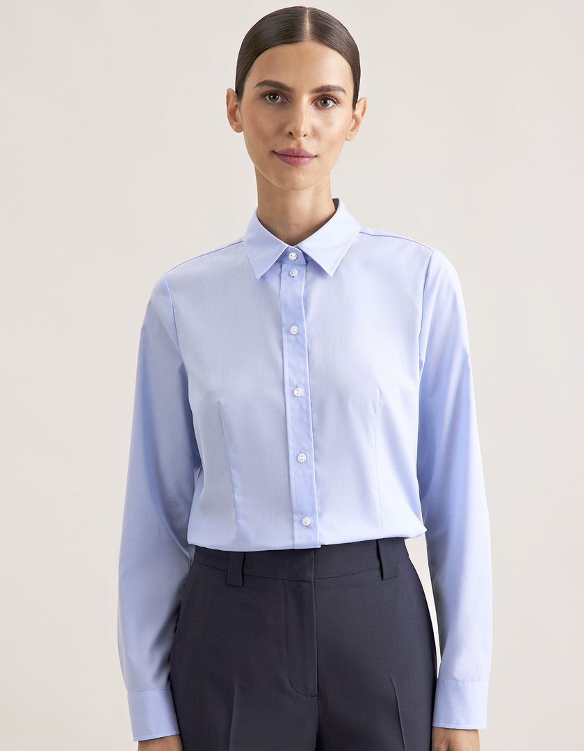Seidensticker Women´s Blouse Regular Fit Long Sleeve