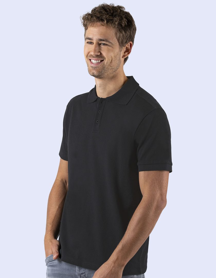 Starworld Men´s Organic Cotton Piqué Polo
