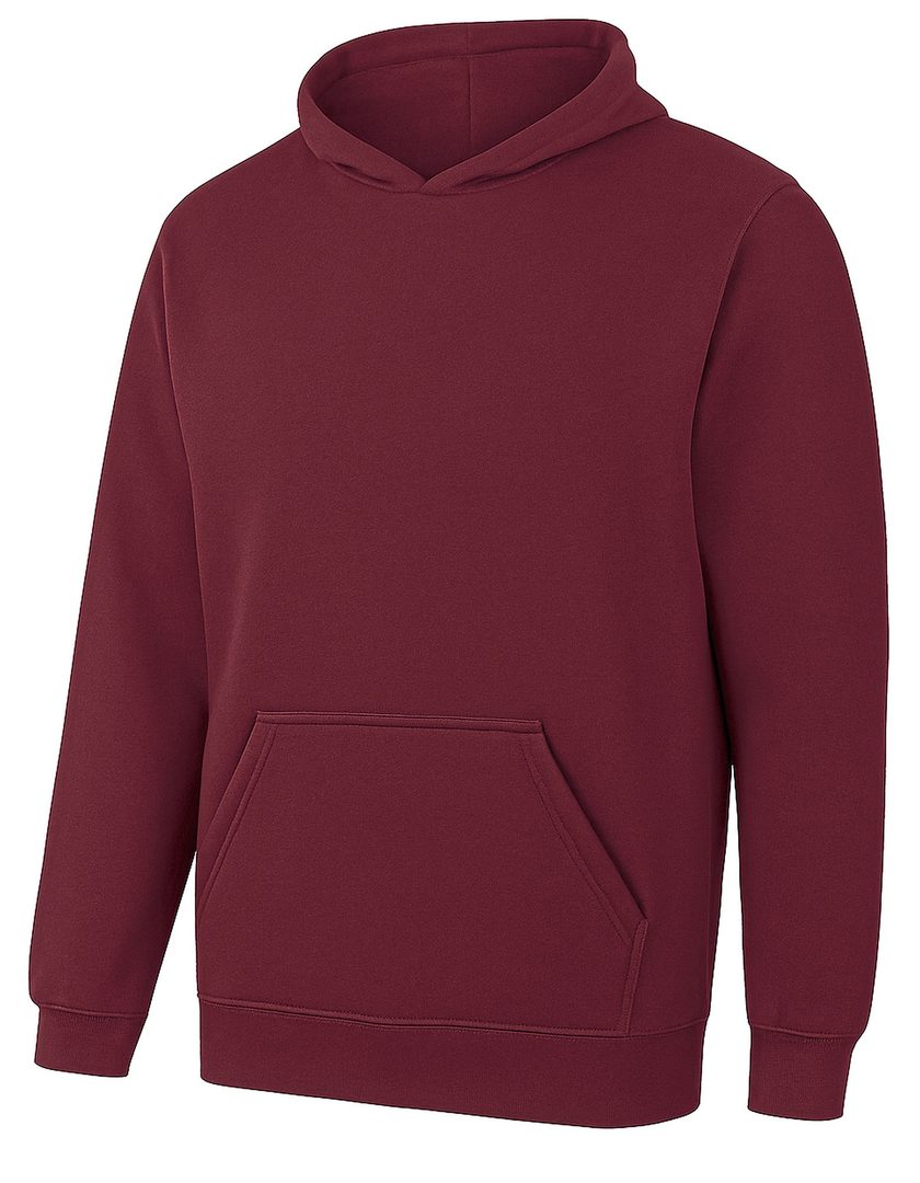 Starworld Unisex Organic Cotton Hooded Sweatshirt