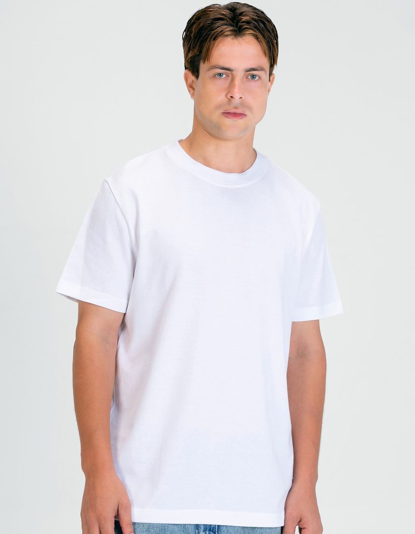 Starworld Unisex Organic Cotton Relaxed Fit T-Shirt