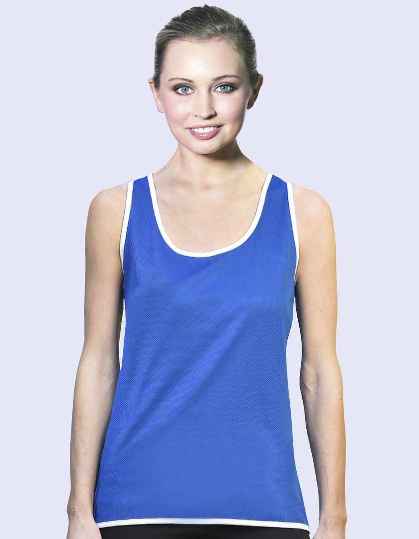Starworld Ladies´ Contrast Sports Vest