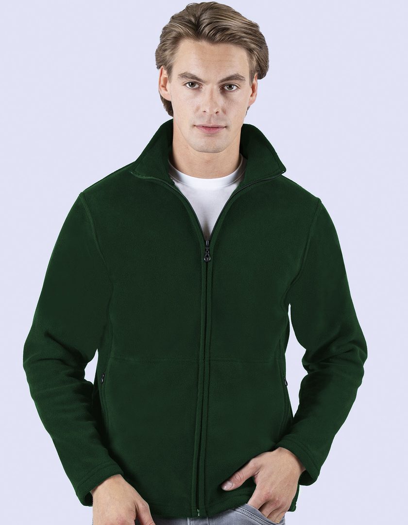 Starworld Men´s Full Zip Fleece Jacket
