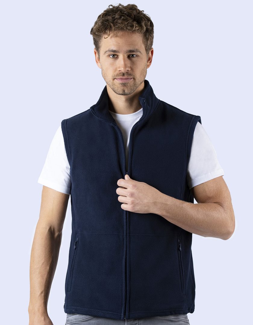 Starworld Fleece Body Warmer