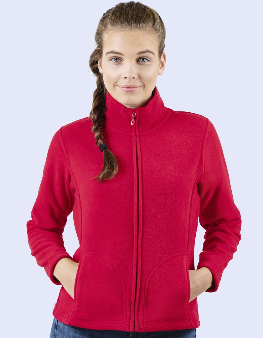 Starworld Ladies´ Full Zip Fleece Jacket