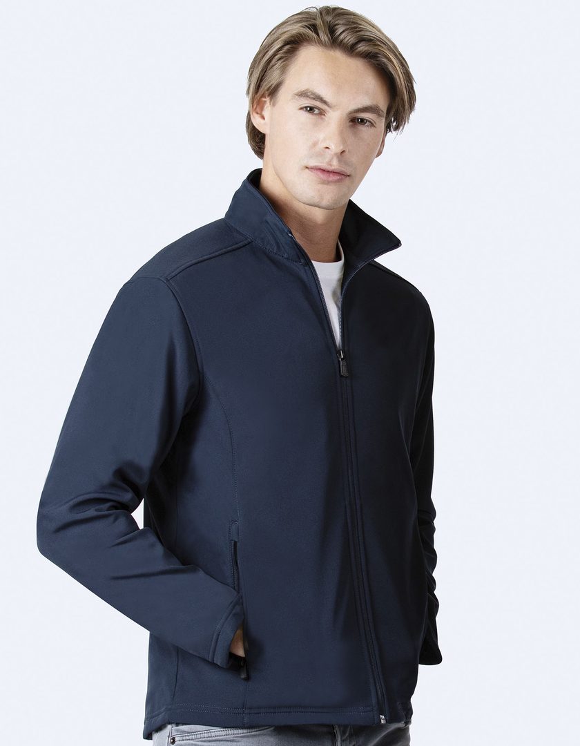 Starworld Unisex Soft-Shell Jacket