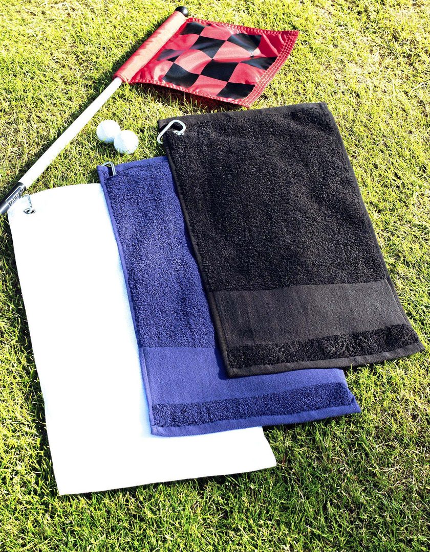 Towel City Printable Golf Towel