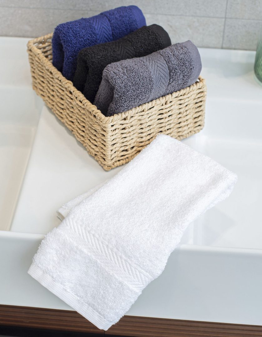 Towel City Luxury Guest Towel
