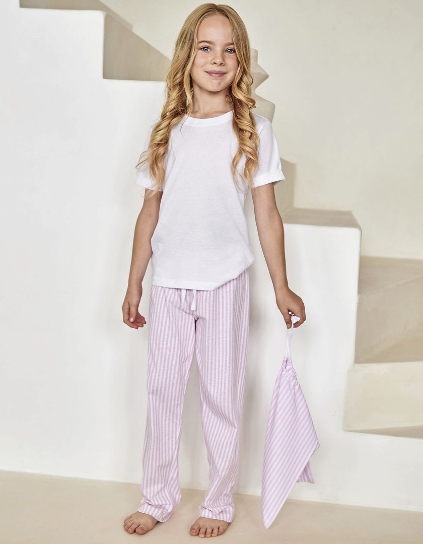 Towel City Childrens´ Long Pyjamas