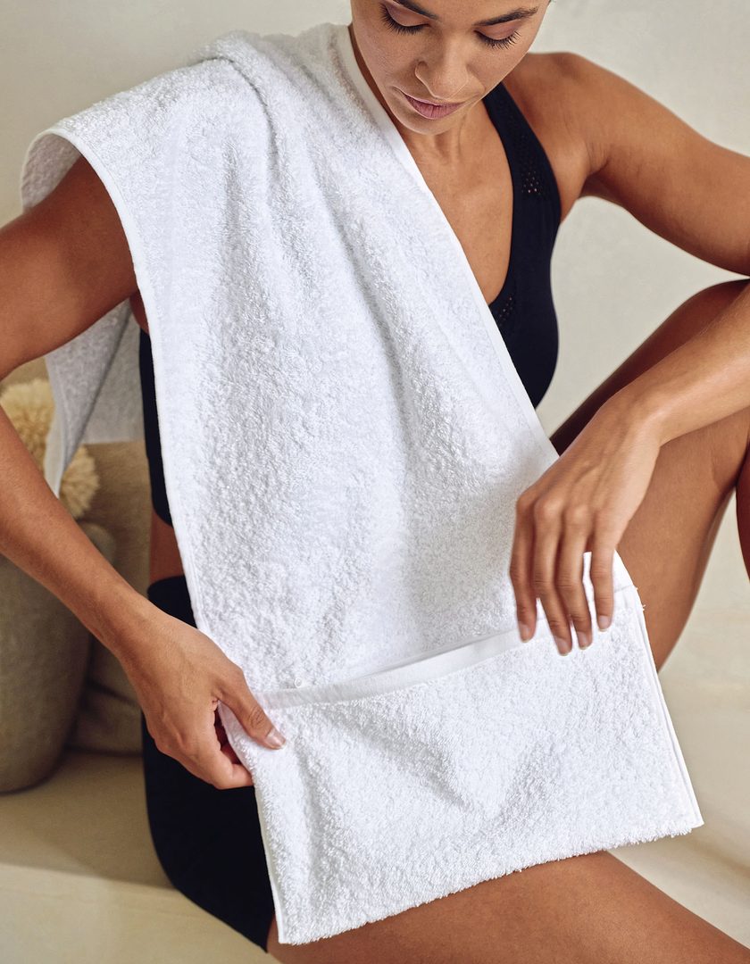 Towel City Pocket Gym Towel