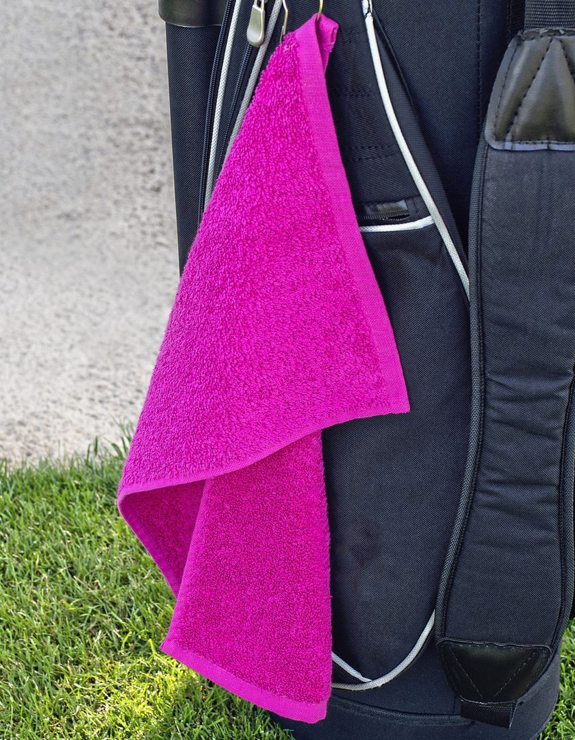 Towel City Luxury Golf Towel