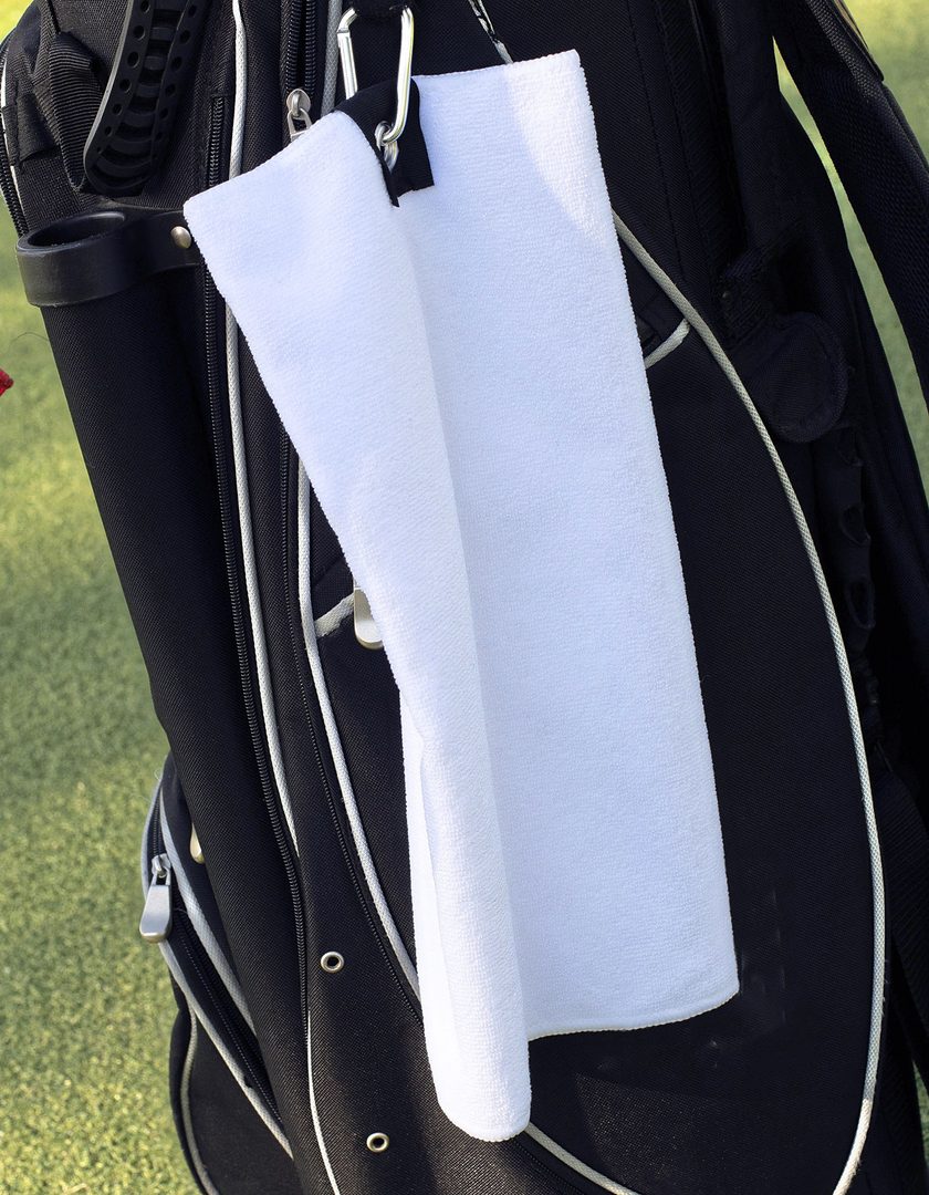 Towel City Microfibre Golf Towel