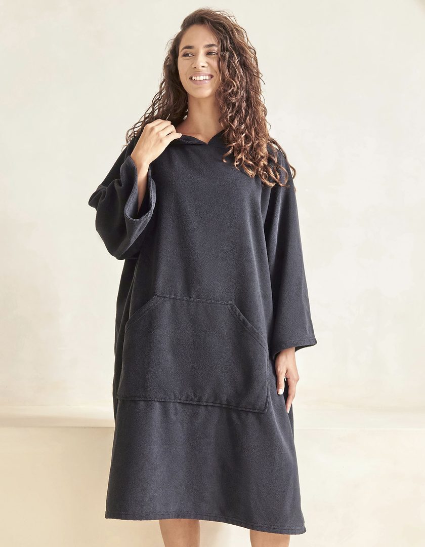Towel City Adults´ Towelling Poncho