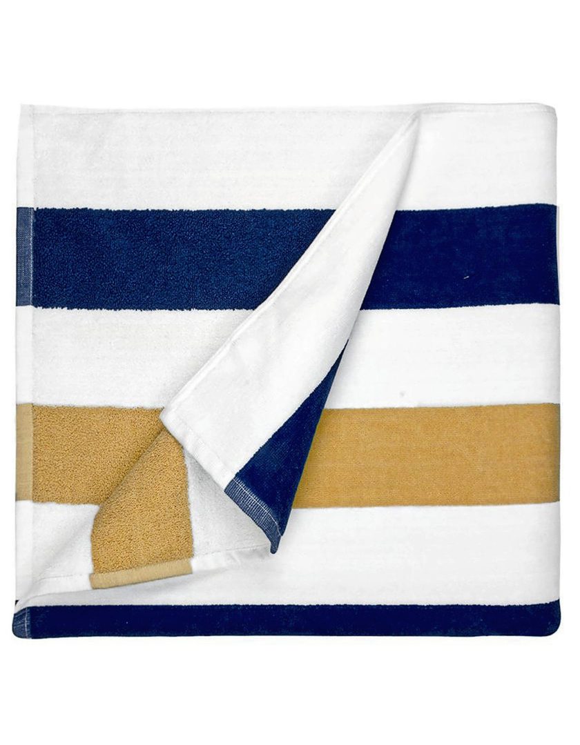 The One Towelling® Beach Towel Stripe