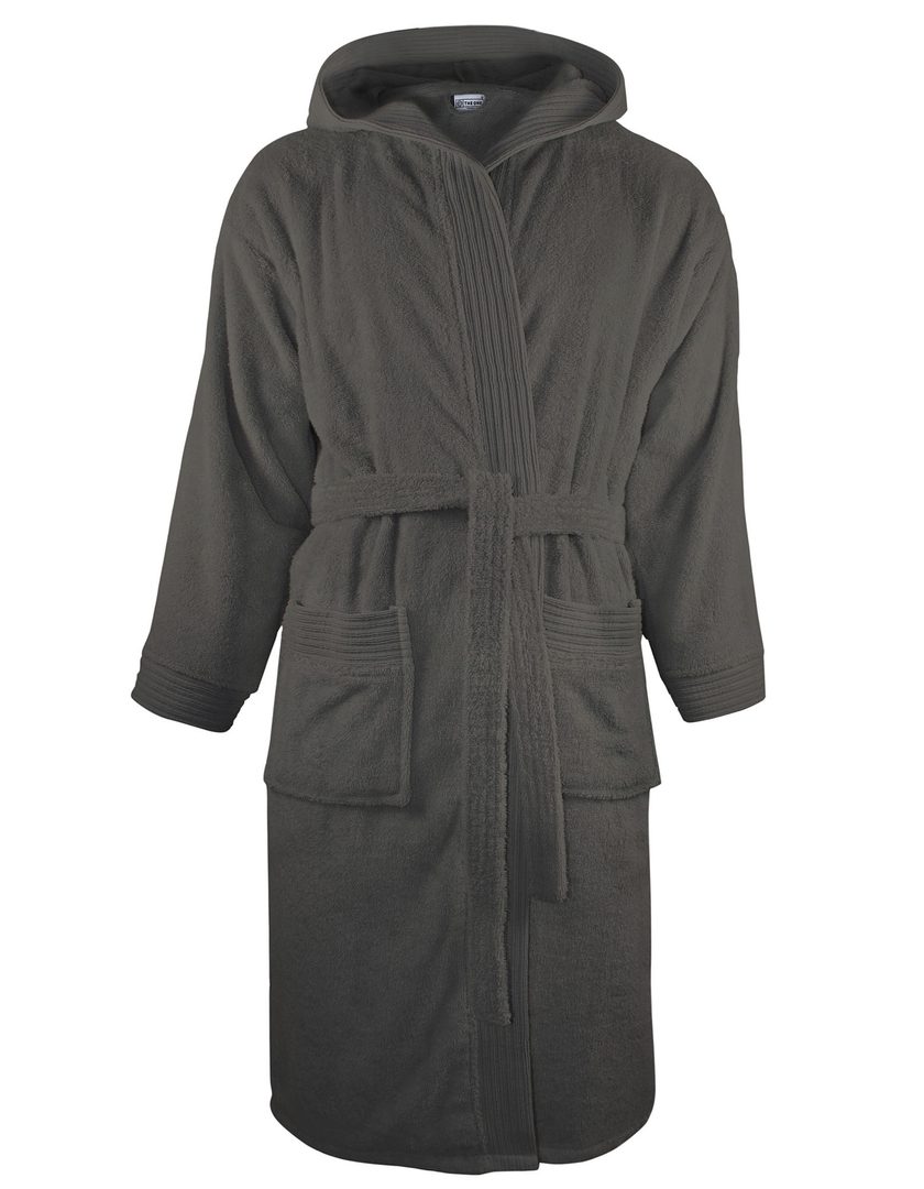 The One Towelling® Bathrobe Hooded