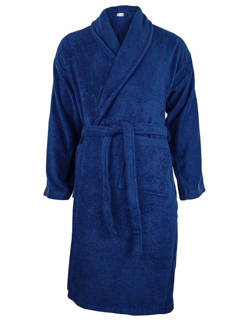 The One Towelling® Organic Bathrobe