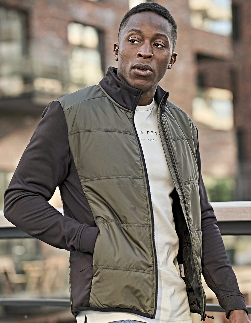 Tee Jays Hybrid-Stretch Jacket