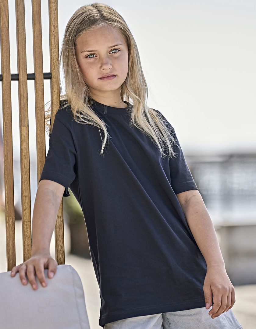 Tee Jays Junior UNLABELED Tee