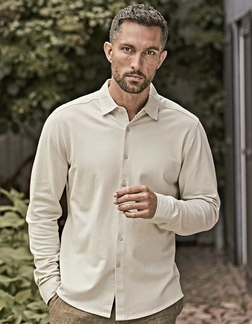 Tee Jays Luxury Stretch Shirt